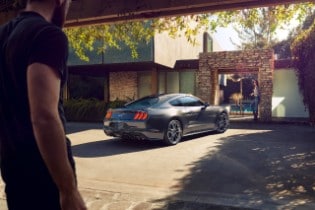 2018 Ford Mustang GT